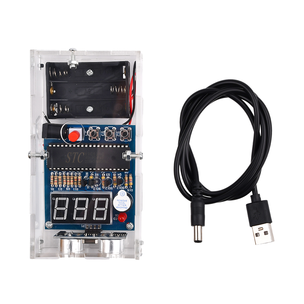 Kit Allarme a Ultrasuoni Fai-d - Ultrasonic Sensor Hc-Sr04 recensione e prezzo