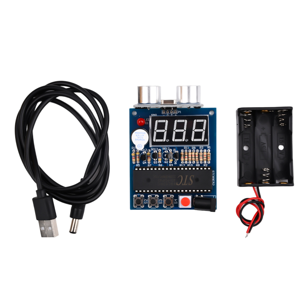 Kit Allarme a Ultrasuoni Fai-d - Ultrasonic Sensor Hc-Sr04 recensione e prezzo