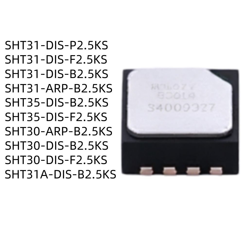 SHT31-DIS-P2.5KS   SHT31-DIS-F - Sht31 recensione e prezzo
