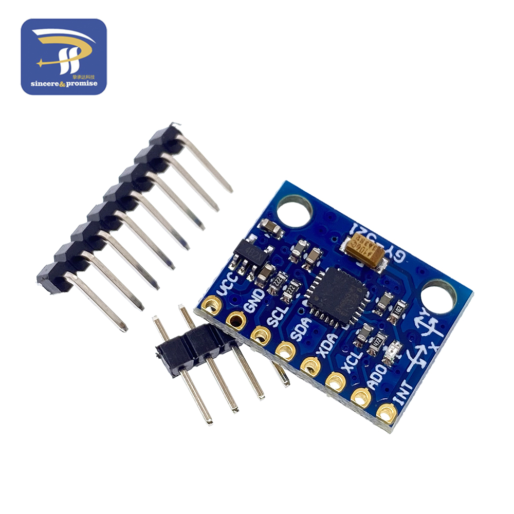 1Set IIC I2C MPU-6050 MPU6050  - Mpu6050 recensione e prezzo