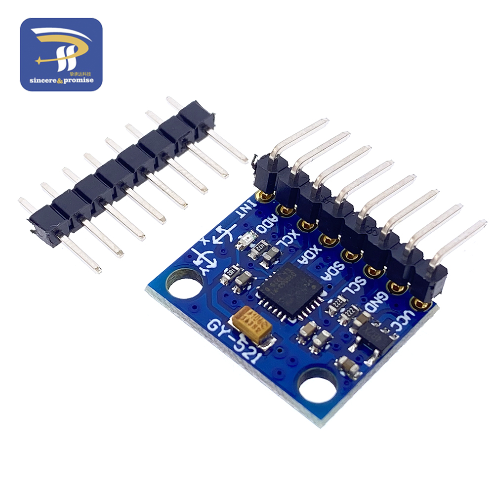 1Set IIC I2C MPU-6050 MPU6050  - Mpu6050 recensione e prezzo