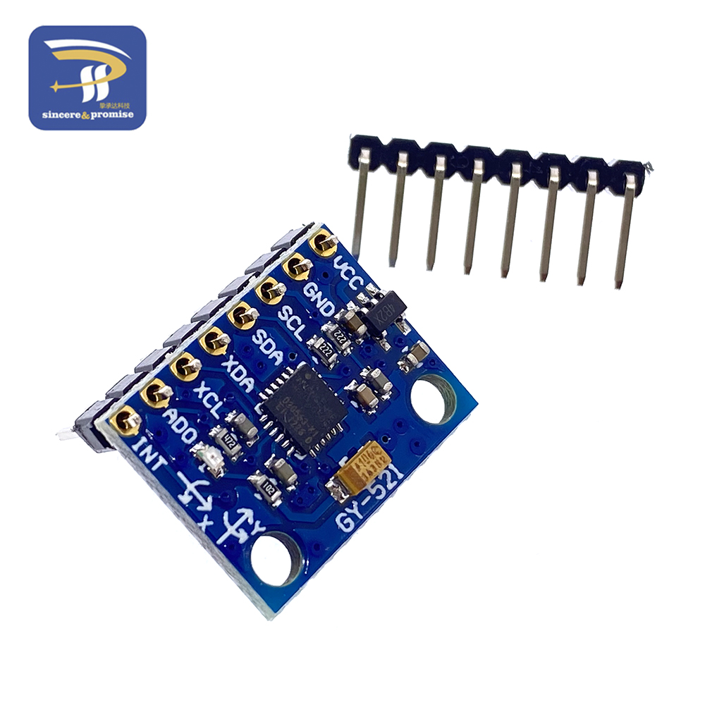 1Set IIC I2C MPU-6050 MPU6050  - Mpu6050 recensione e prezzo