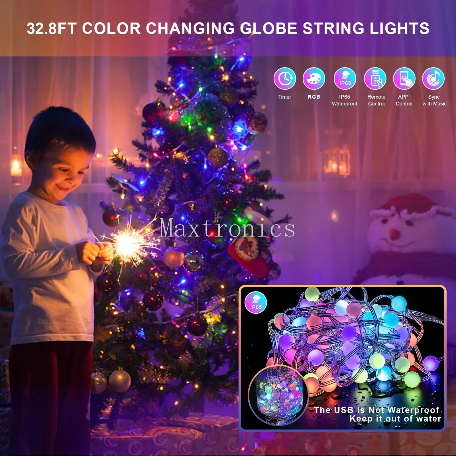 Smart 4 stili RGB WS2812B LED  - Ws2812B recensione e prezzo